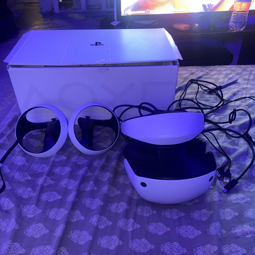 playstation vr headset